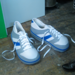 Giant Sneakers