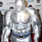 Seal's Halloween Costume 2010